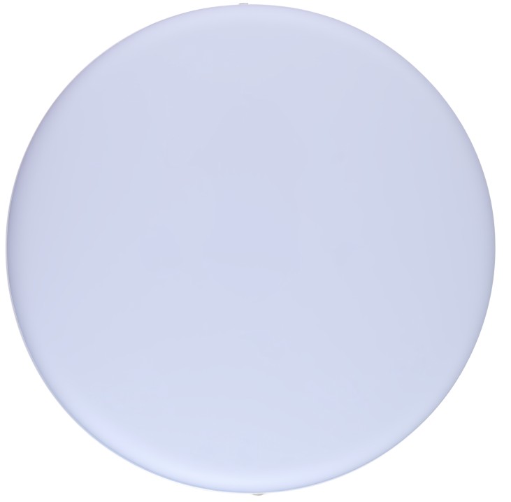36W Surface LED Frameless Panel Light, Aluminum + PC, Iron + PP, Full Light