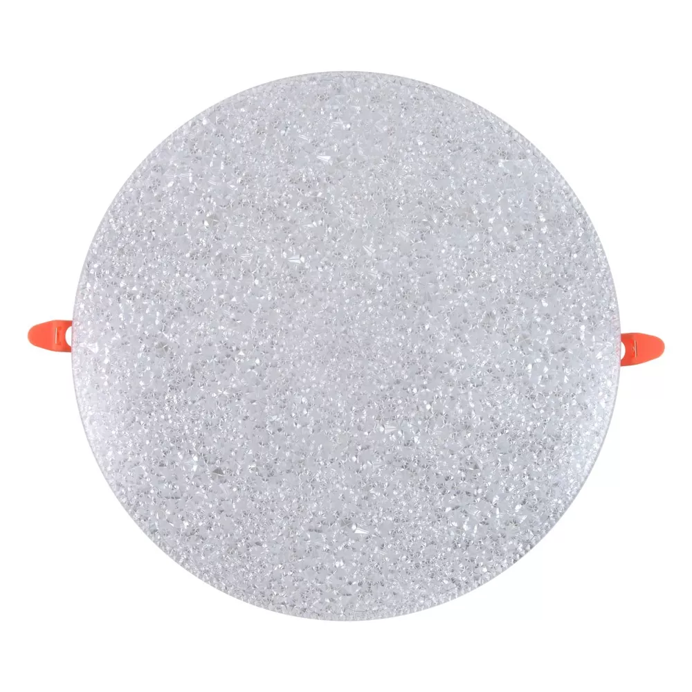 Diamond style frameless panel light (Adjustable)