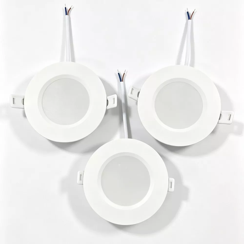 DOB PP Plastic LED Down Light