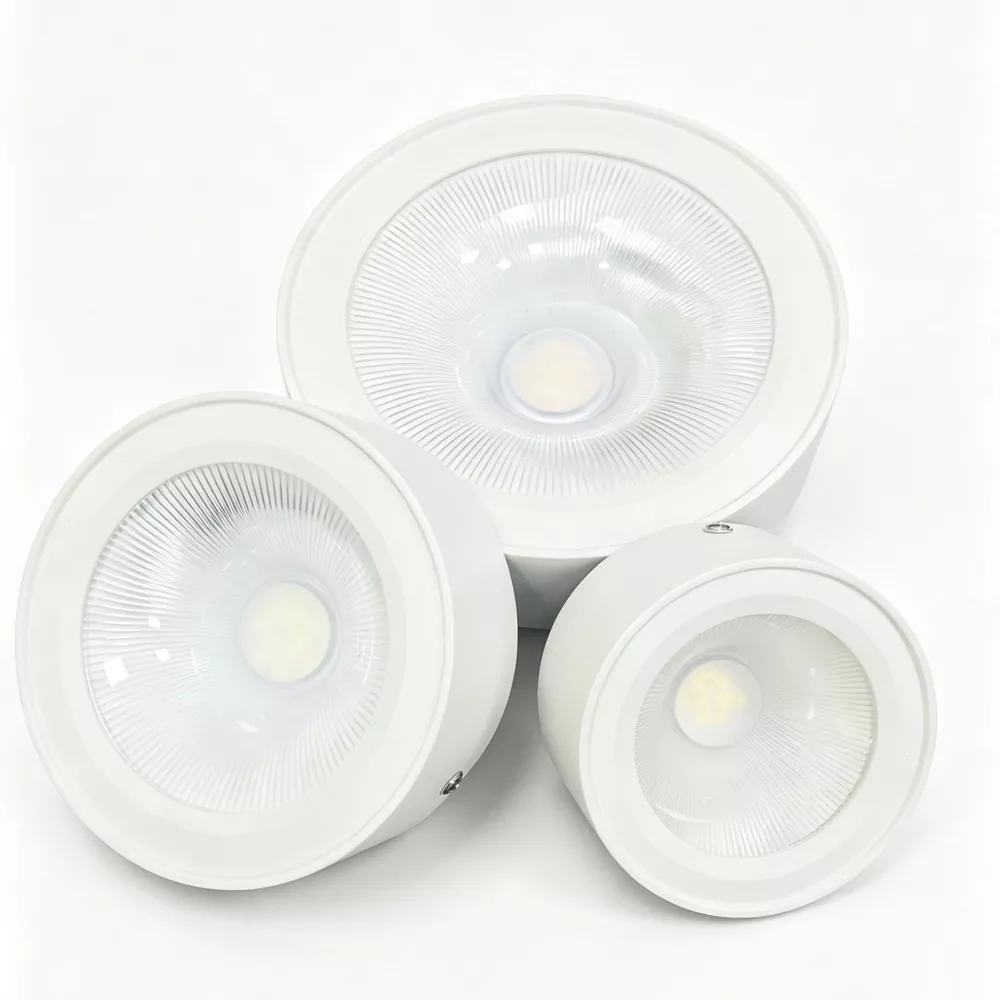 Nezha Surface Round Down Light