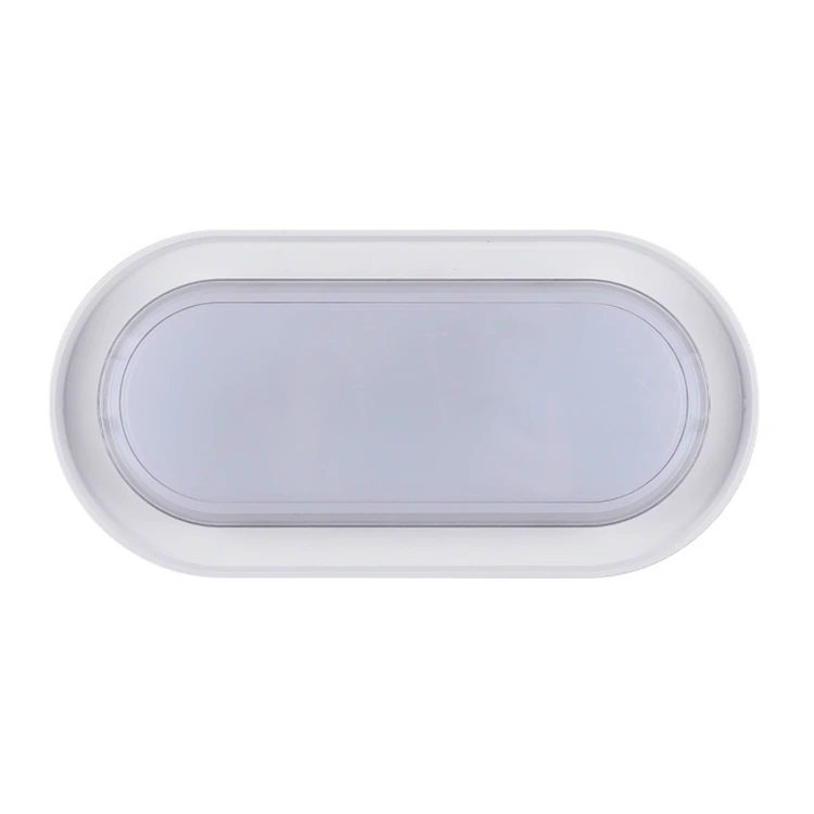 SKD LED Bulk Head Light Oval