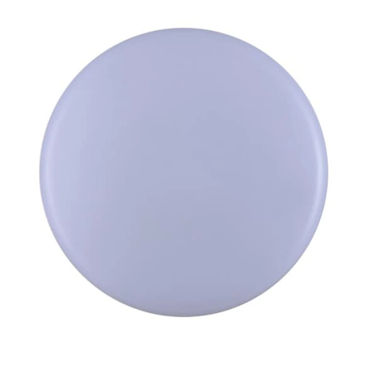 SKD Surface Mounted Frameless Panel Light Round AL+PC