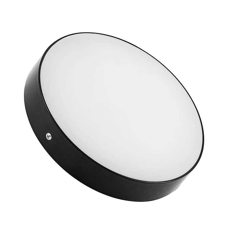 SKD Surface Mounted Narrow Frame Panel Light Round PC