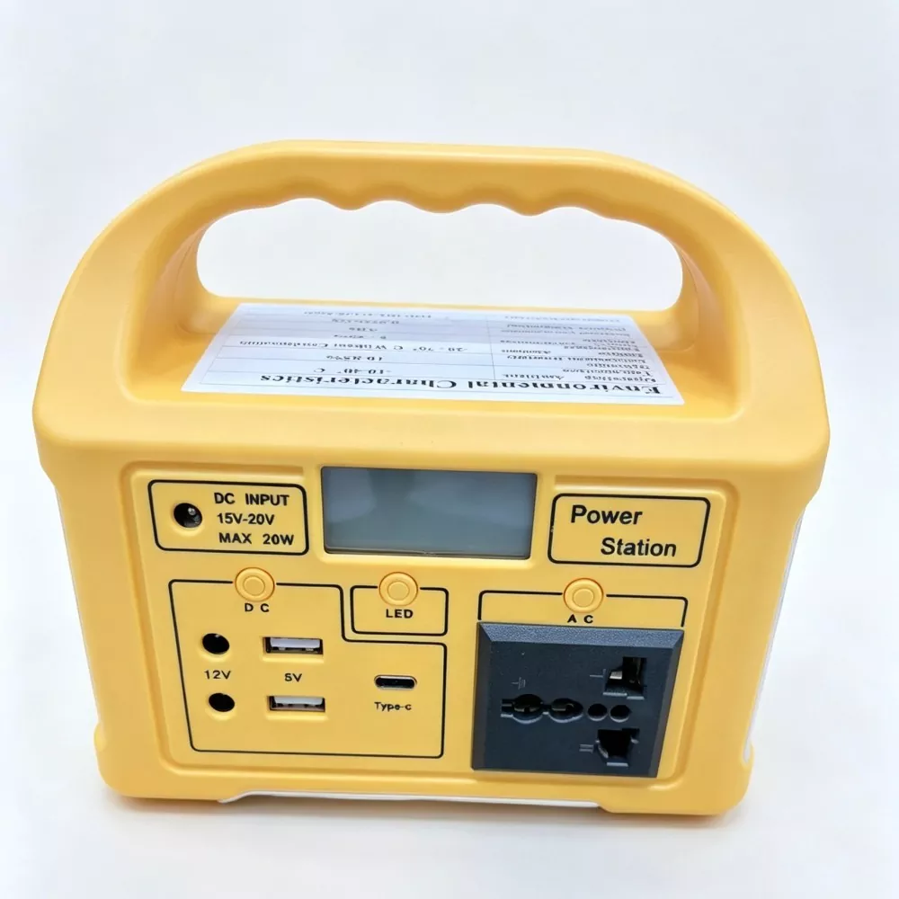 Storage Battery