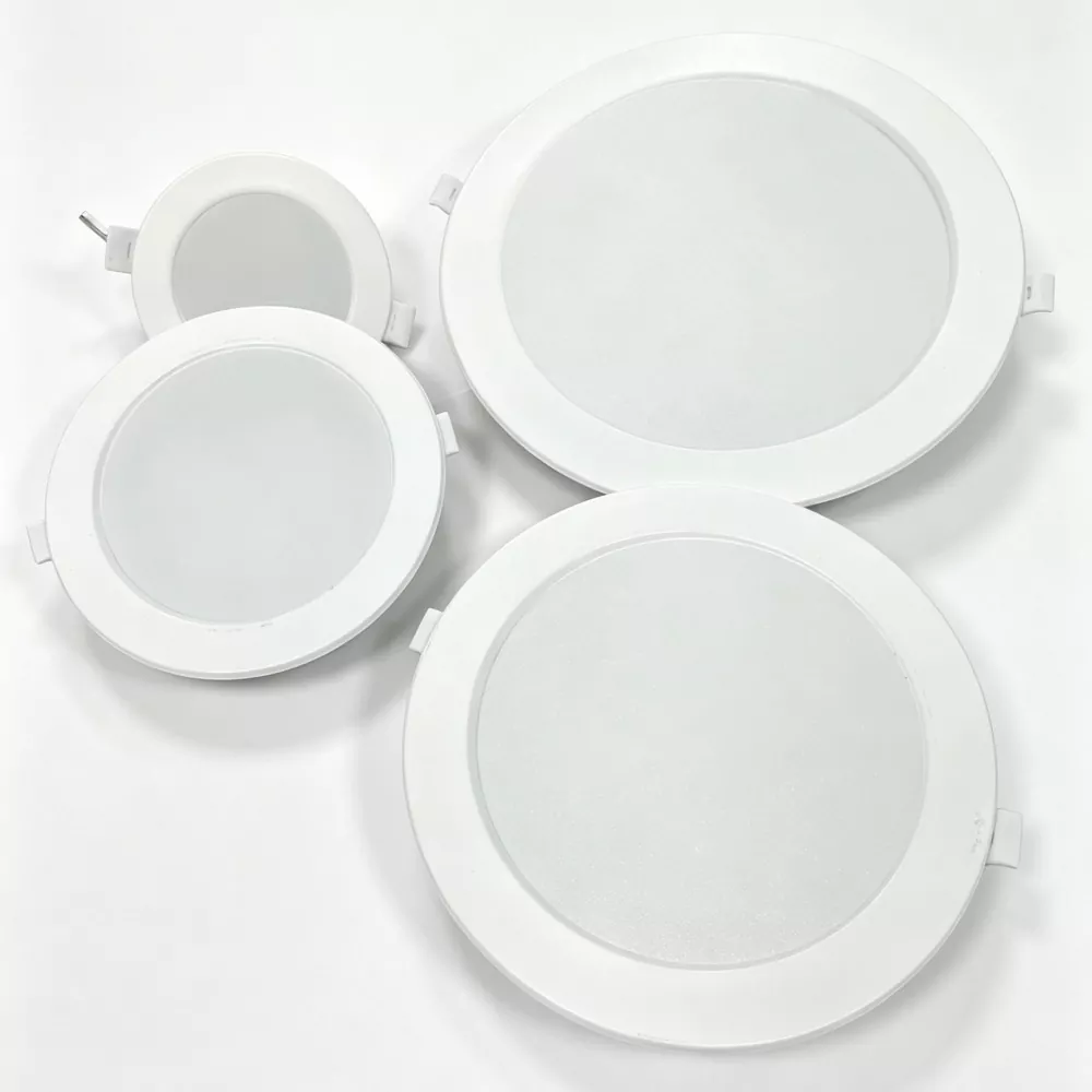 Ultra thin DOB Sheet Metal Panel Light